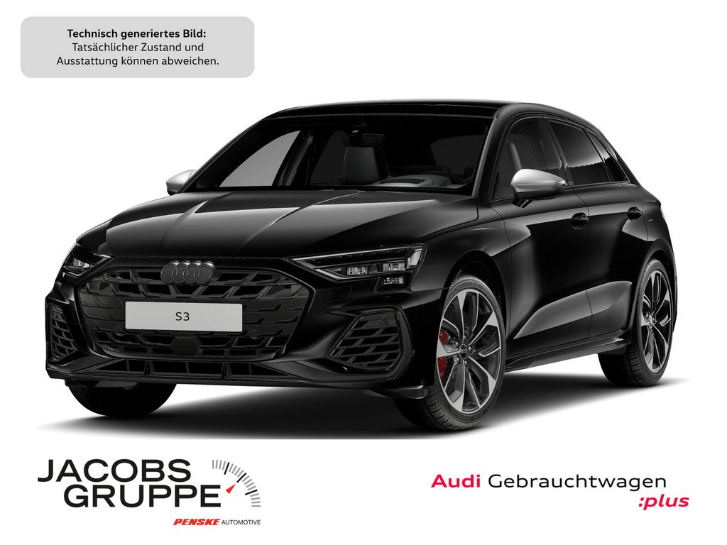 Image of Audi S3