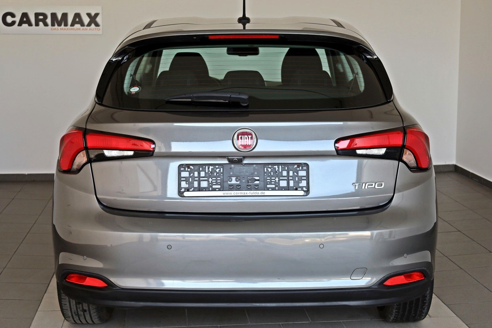 Fahrzeugabbildung Fiat Tipo Lounge Navi,Kamera,SH,PDC,SR+WR
