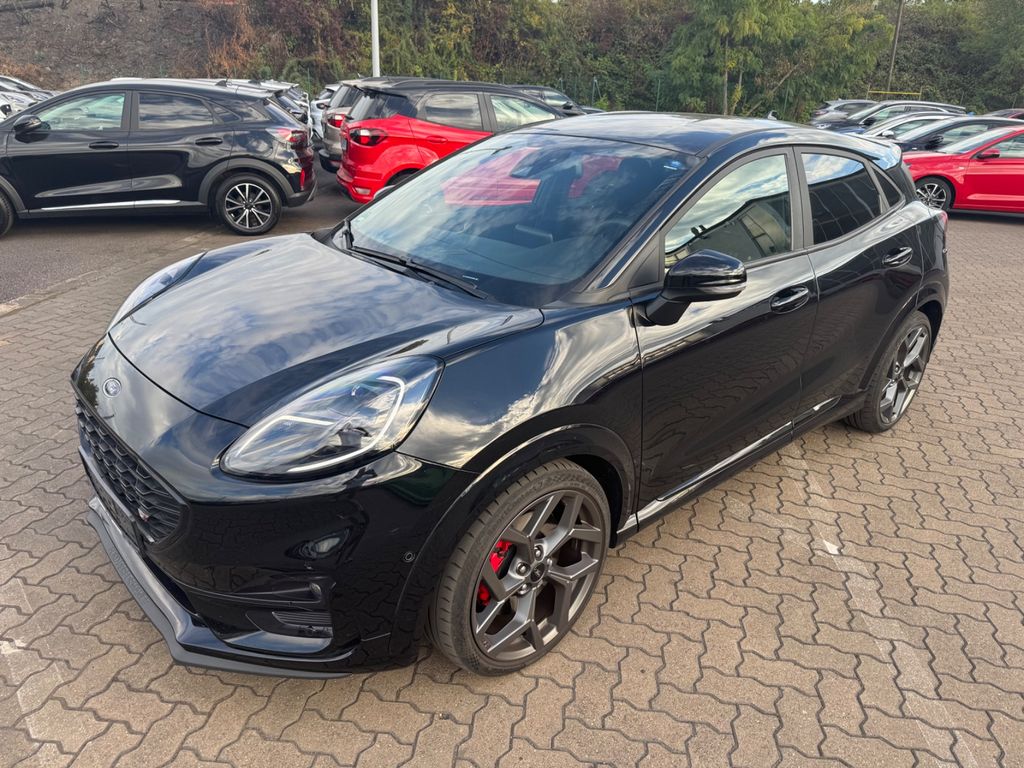Image of Ford Puma