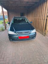 Opel Astra G Caravan - Opel Astra aus 1998: Kombi