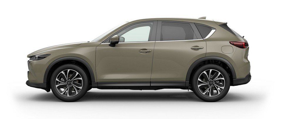 Fahrzeugabbildung Mazda CX-5 ADVANTAGE D-150 AT *sofort* NAVI ACAA SHZ H