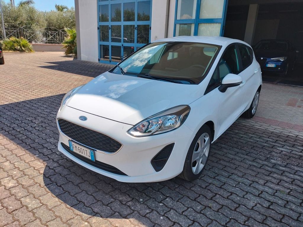 Image of Ford Fiesta