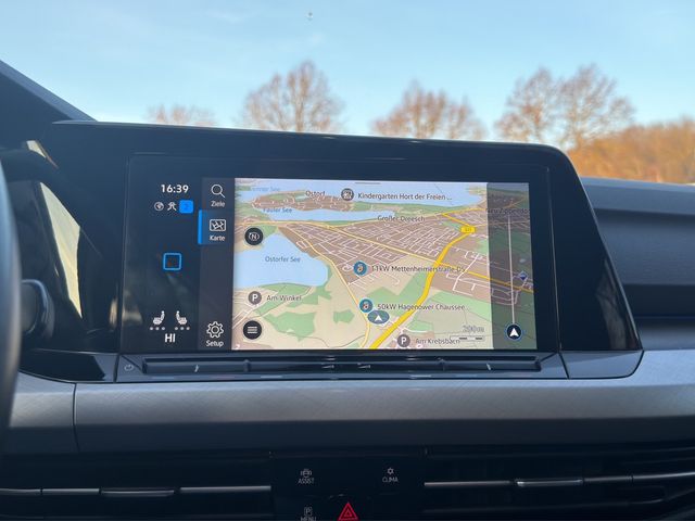 Golf VIII Variant 2.0 TDI Life DSG