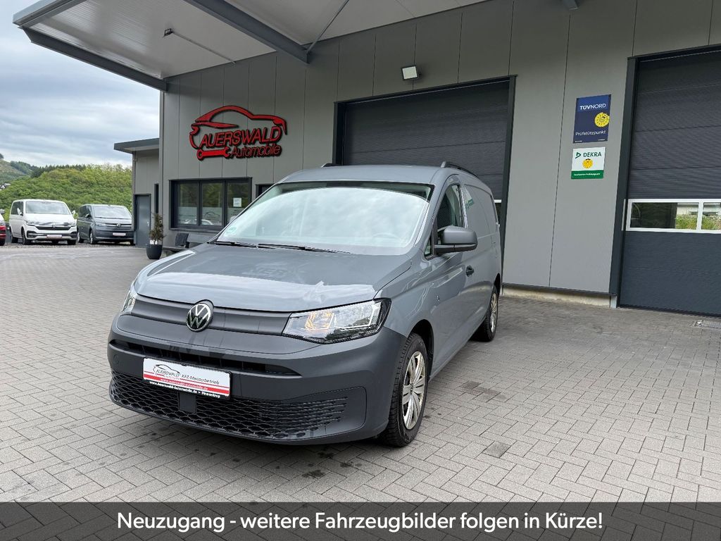Volkswagen Caddy Maxi — hlavná fotografia