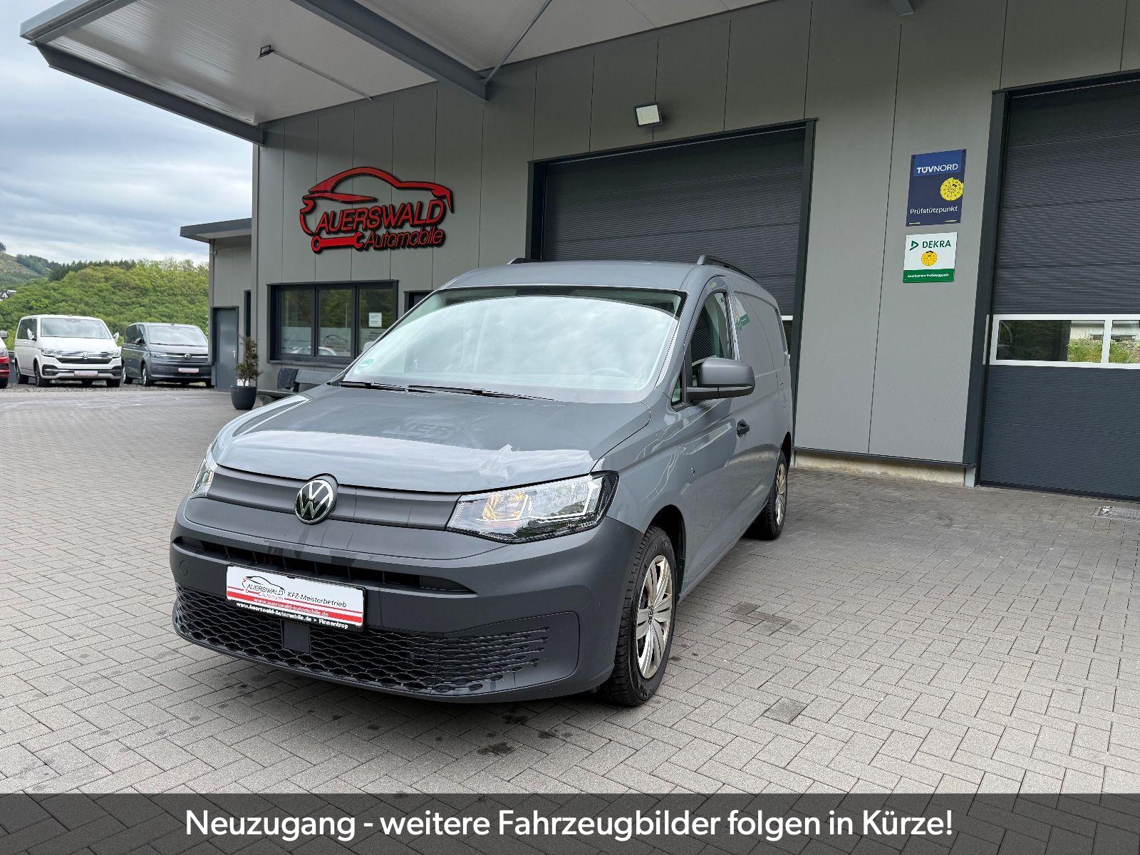 Volkswagen Caddy Cargo Maxi *AHK *USB *Klima
