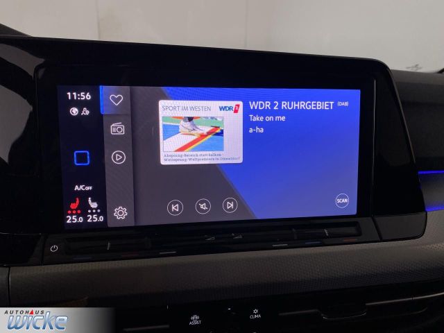 Golf VIII Variant 1.5 TSI Move NAVI KLMA LED AHK