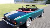 Fiat 124 Spider CS0 2000 ie - Fiat Gebrauchtwagen von 1980