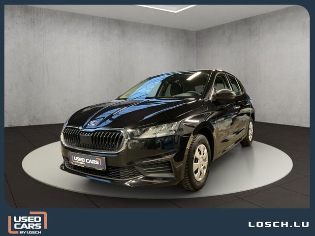 Skoda Fabia Essence+Lane.Ass+LED+Technolog