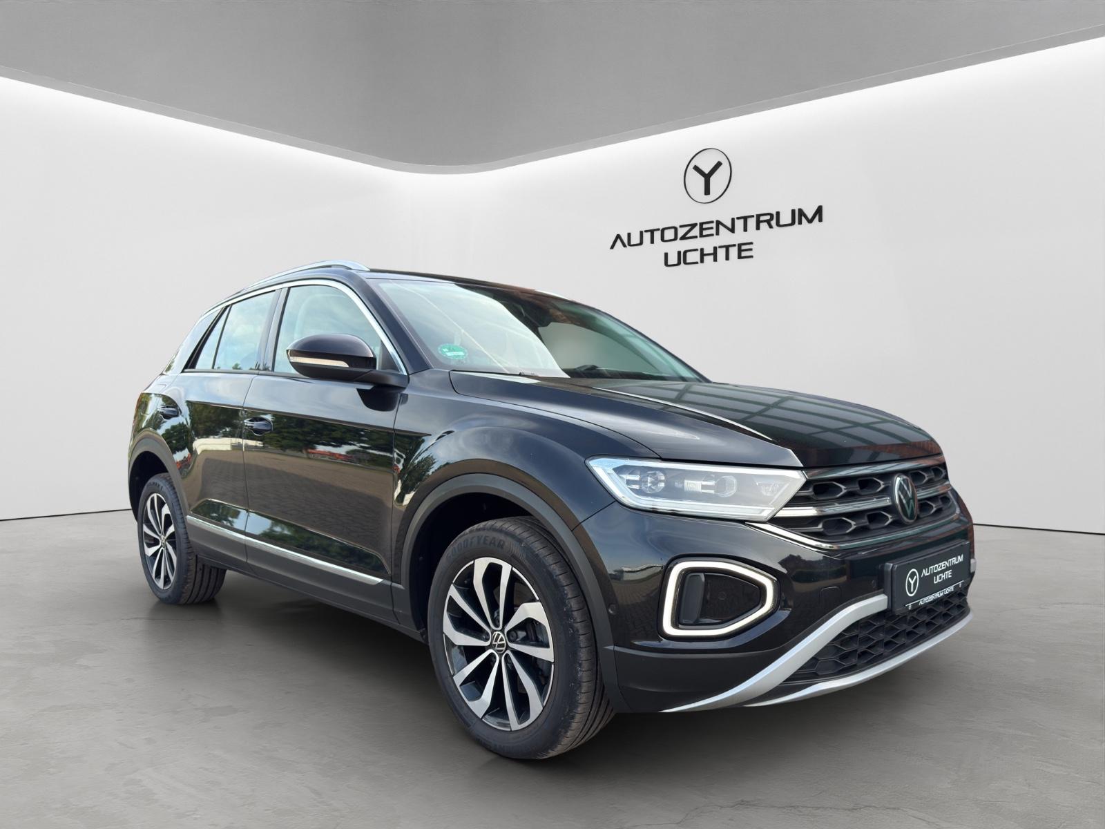 Volkswagen T-Roc Style/ALCANTARA/MASSAGE/VC/PANO/AHK/KAMERA