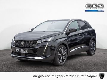 Peugeot Leasingangebot: Peugeot 3008 1.2 GT 130EAT8 EL. HECKKL. AKTIVSITZE PANO