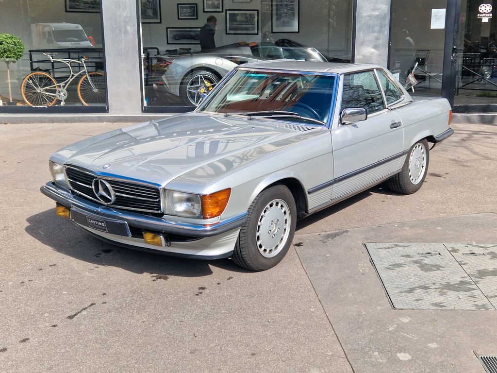Mercedes-Benz 500
