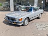 Mercedes-Benz 500 sl r107 - Mercedes-Benz 500: Cabrio