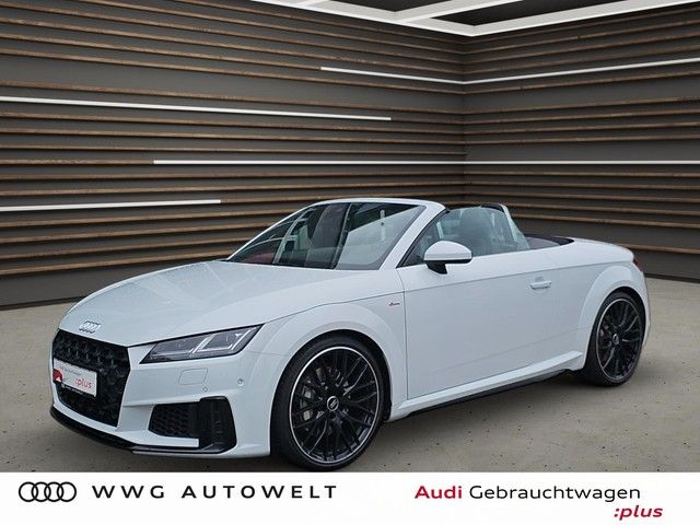 Audi TT Roadster 45 TFSI quattro S-tr. Matrix Navi