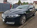 Jaguar XF 2.2 L Diesel Sportbrake - - Jaguar XF in Stuttgart