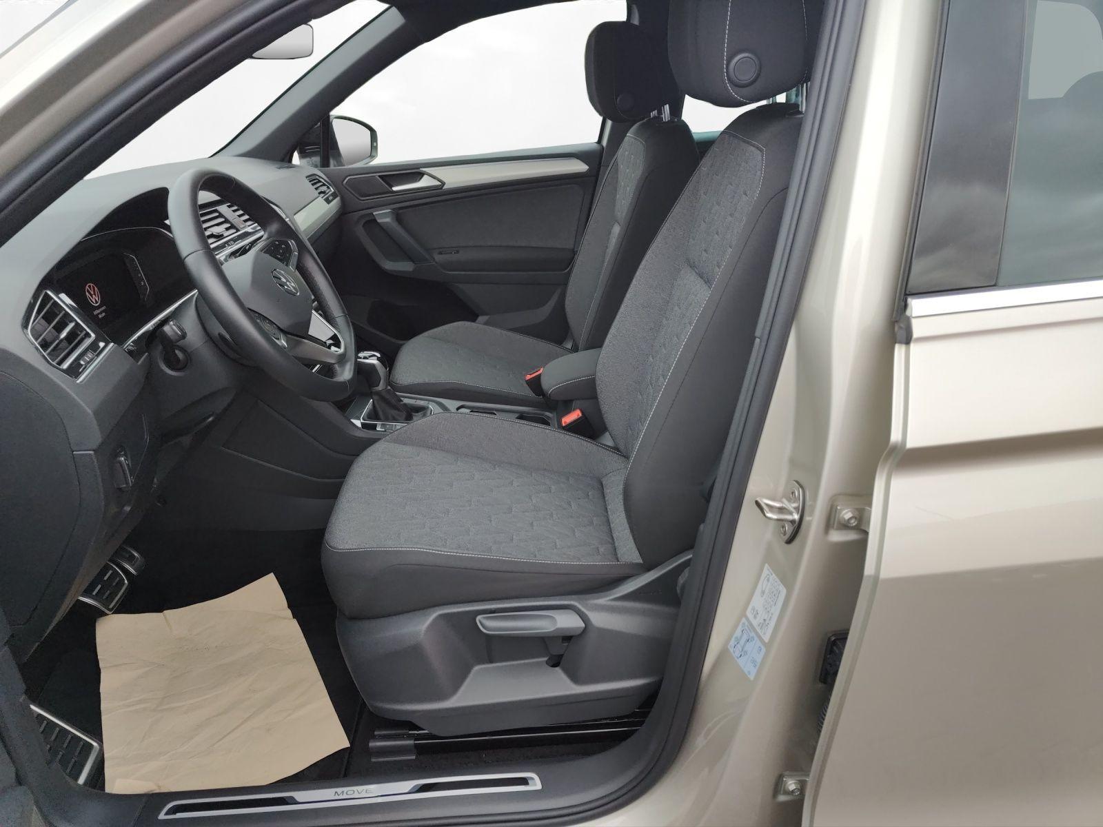 Volkswagen Tiguan 1.5 TSI Move DSG AHK Matrix RFK