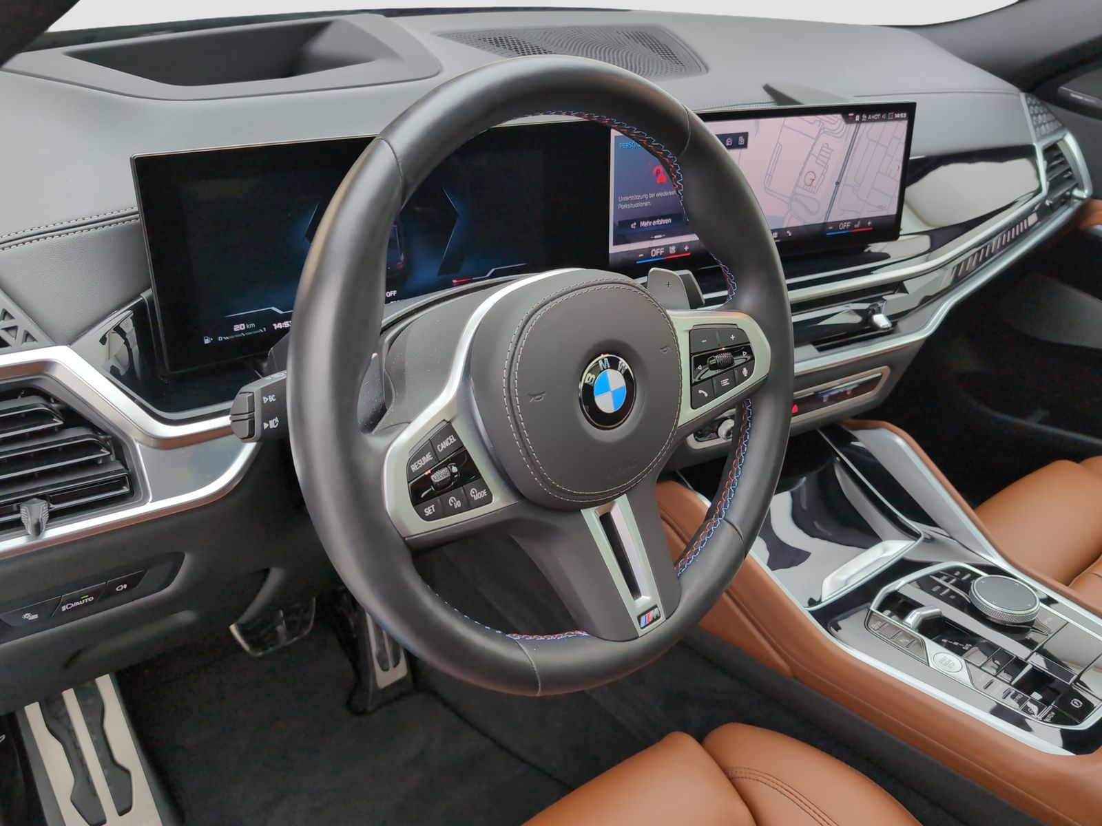 BMW X6 M60 - Bild 11
