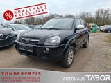 Hyundai Tucson 2.0  GLS 2WD Leder Klima LM - Hyundai TUCSON aus 2009