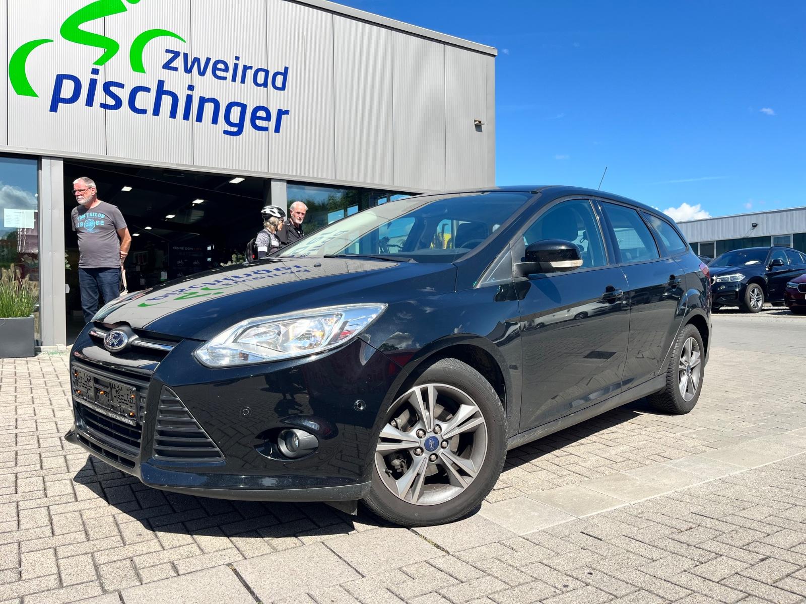Ford Focus Turnier Ambiente Klima/SHZ