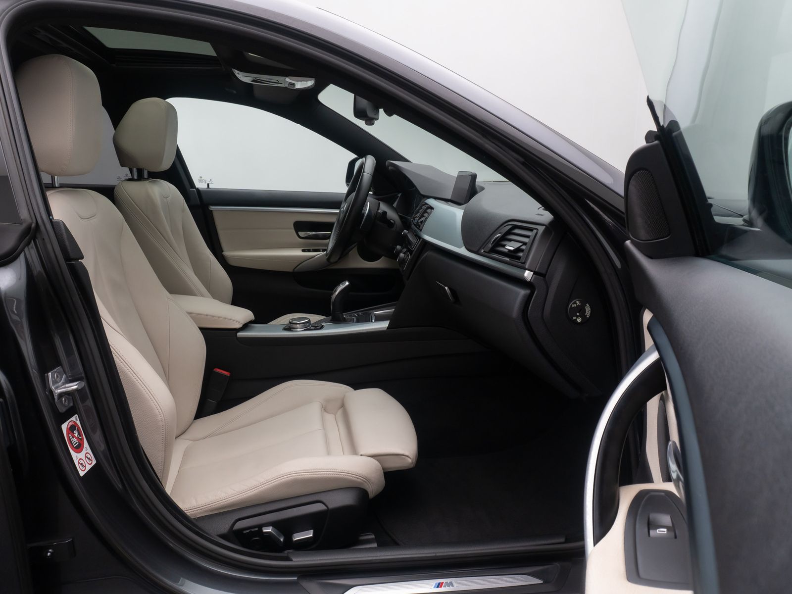 Fahrzeugabbildung BMW 430 Gran Coupé xD M Sport Kamera HUD HiFi Alarm