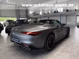 Mercedes-Benz SL 43 AMG PREMIUM+GUARD-REALPERF SOUND-SITZKLIMA - graue Mercedes-Benz SL 43 AMG