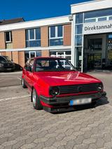 Volkswagen Golf 2 CL  2 Hd - Volkswagen Golf aus 1988