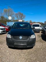 Volkswagen Fox Basis*1,2 LI*1HAND* 55000KM* - Volkswagen Fox: Schwarz