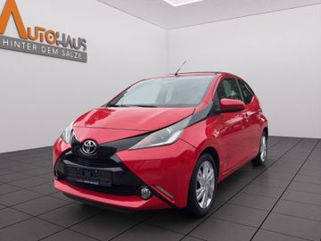 Toyota Aygo (X) - 2