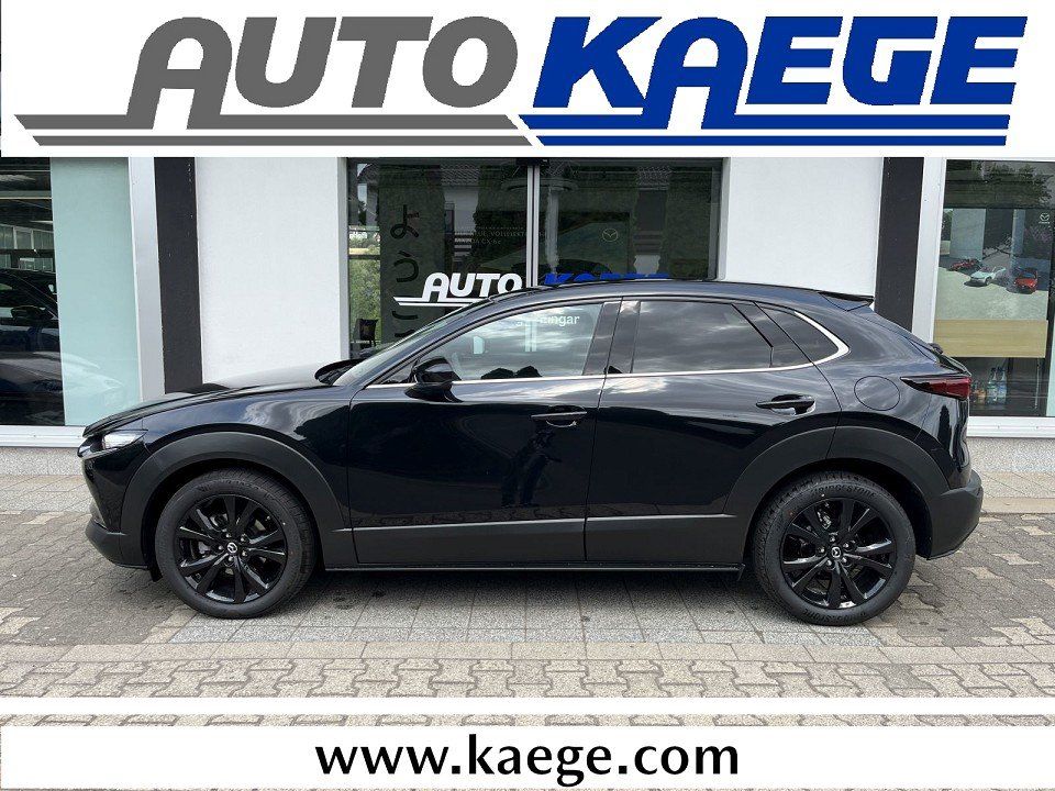 Image of Mazda CX-30
