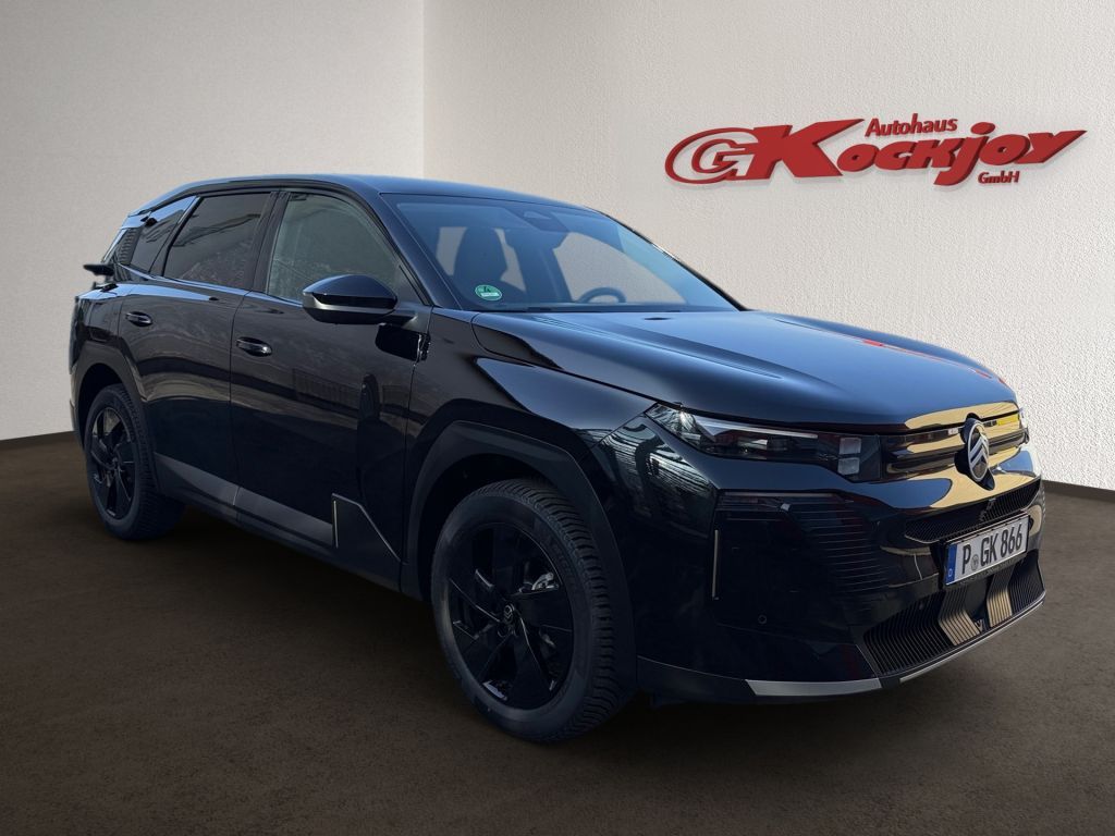 Fahrzeugabbildung Citroën C5 Aircross Hybrid 145 MAX