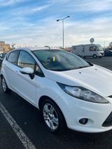 Ford Fiesta Viva 1.25 KLIMA*4TRG*ALU*ALLWE... - Ford Fiesta aus 2011: 1.4