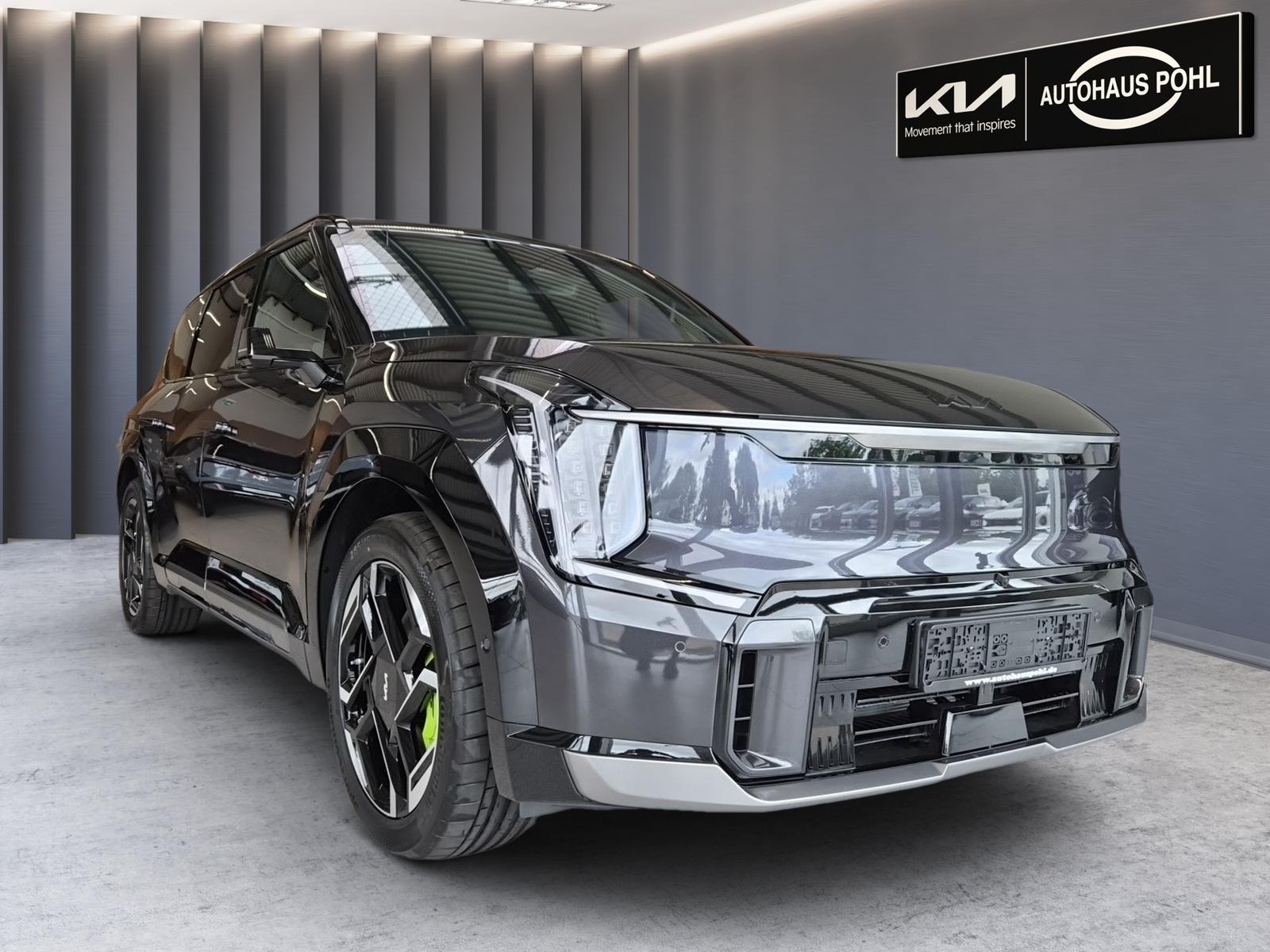 Kia EV9 GT 7S GD DIG-SP AHK
