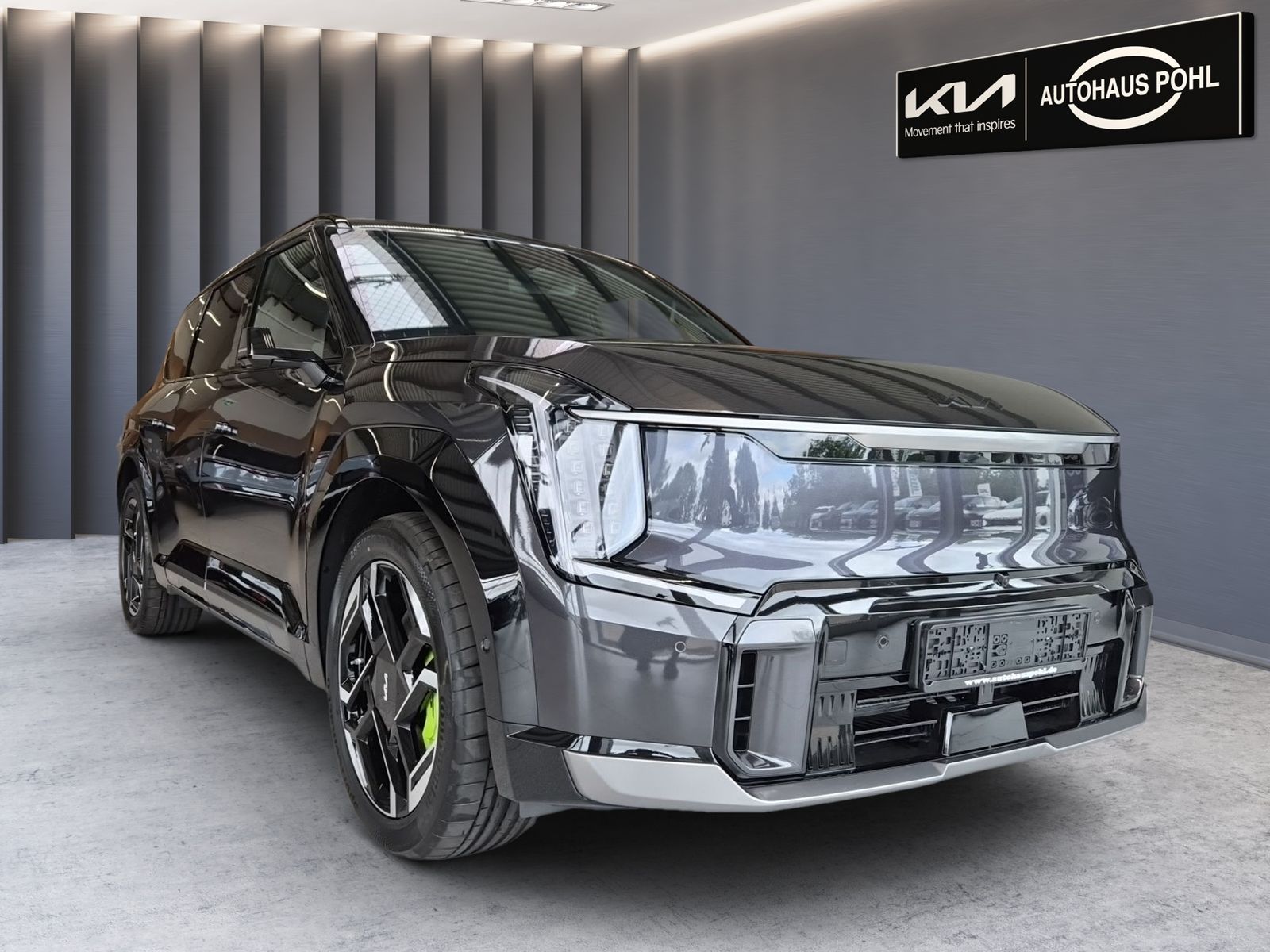 Fahrzeugabbildung Kia EV9 GT 7S GD DIG-SP AHK