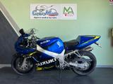 Suzuki GSX R 600 K1 - SUZUKI 2001 GSX R 600