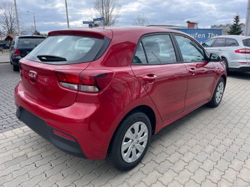 Fahrzeugabbildung Kia Rio Edition 7, Sitzheizung, PDC, DAB