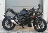 Kawasaki Ninja 125ccm Neuzustan  - 125 CCM
