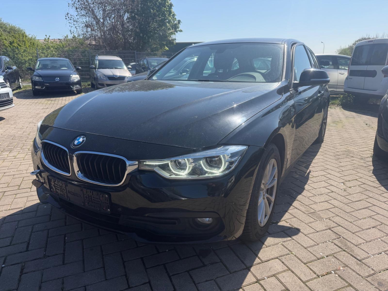 BMW 318 3 Touring 318 d Advantage