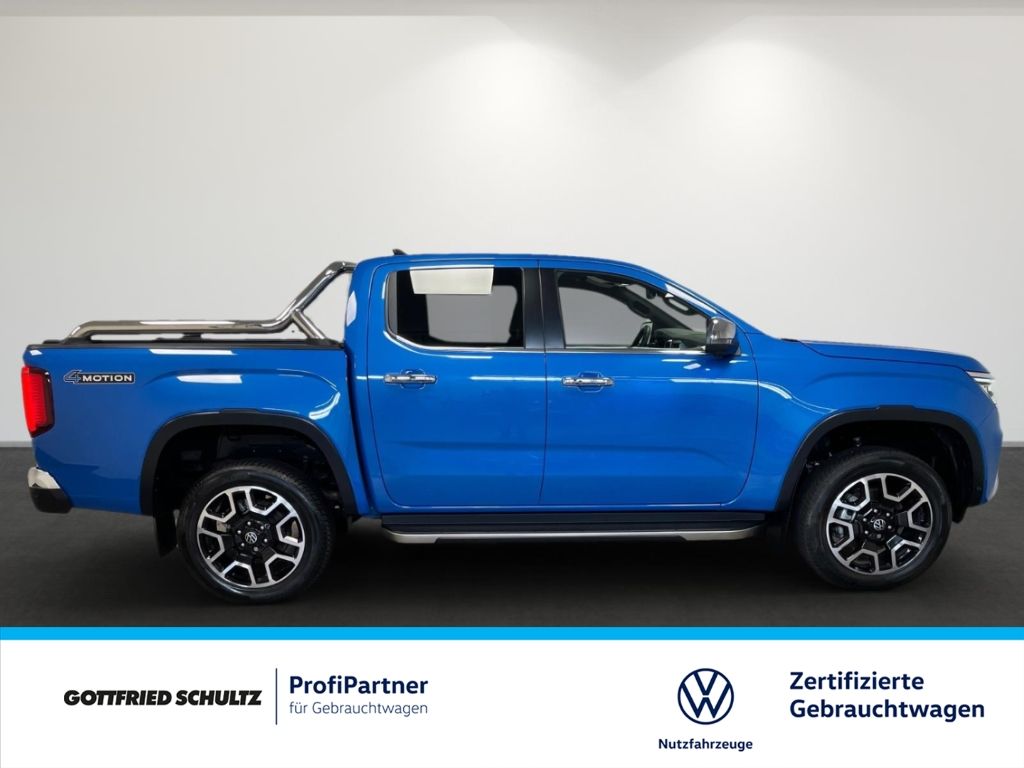 Volkswagen Amarok Aventura 3.0 TDI 4Motion DSG AHK Navi foto 2