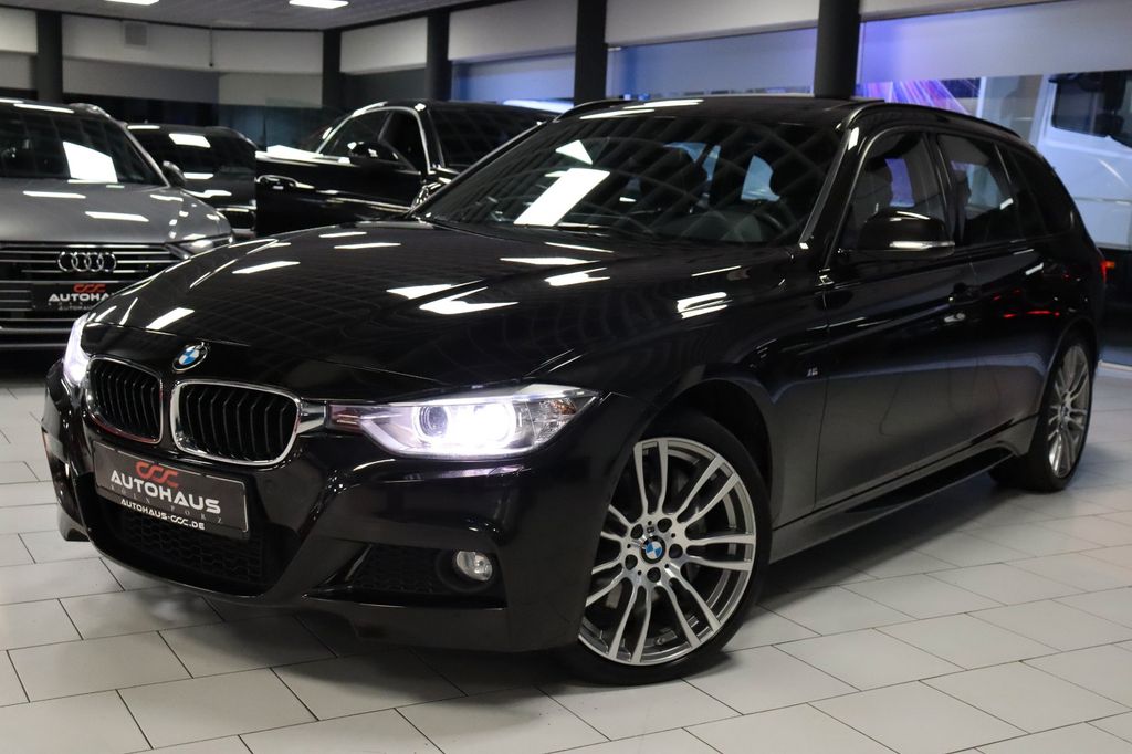 BMW 335 d Touring xDrive M-Sportpaket|PANO|H-UP|AHK|