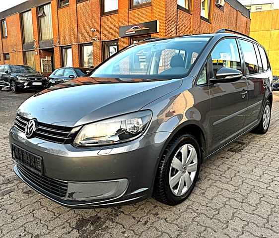 Volkswagen Touran Trendline BMT*TÜV09/2026*PANODACH*KLIMA*