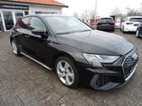 Audi A3 Sportback 30 TFSI S line Navi LED SHZ Virtual - Audi A3: Limousine