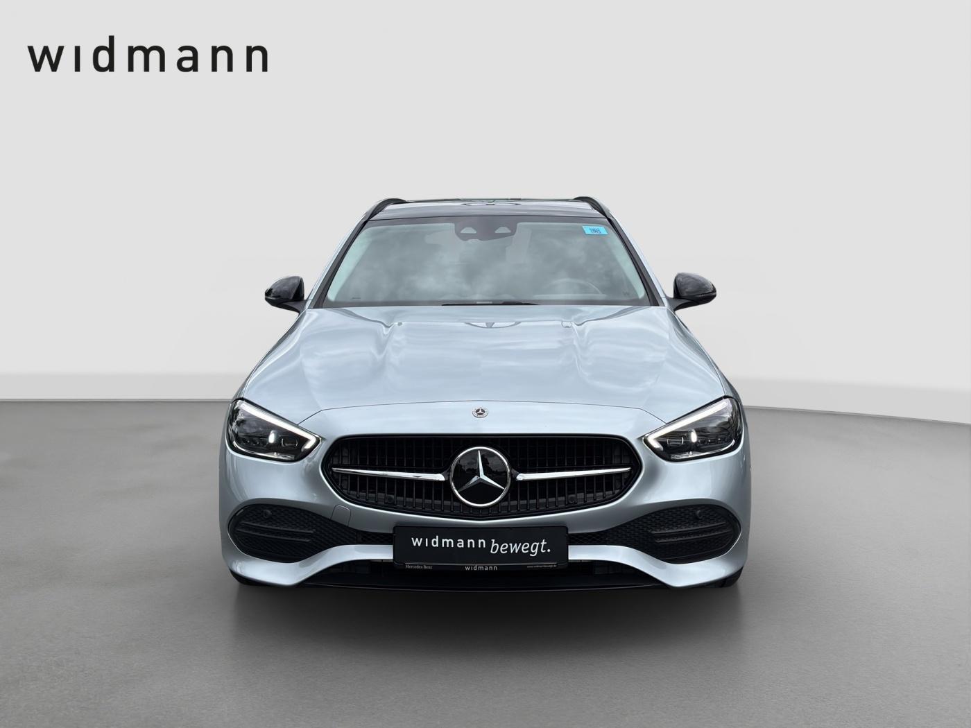 Mercedes-Benz C 220 d T Avantgarde*Panorama*HUD*Distronic*Kam.