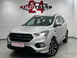 Ford Kuga ST-Line AUTOMATIK+NAVI+PDC+8xALU - silberne Ford Kuga