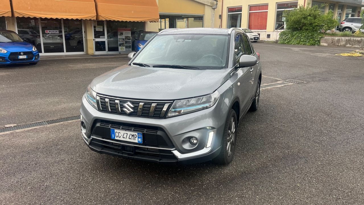 SUZUKI Vitara