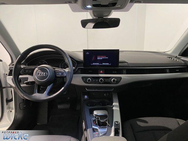 A4 Avant 35 TDI S tronic basis NAVI KLIMA