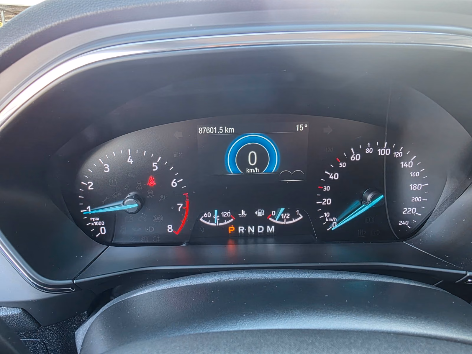 Ford Focus Lim. Active