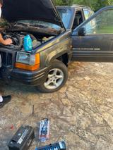 Jeep Cherokee Grand zj 5.9 v8 - Jeep Cherokee aus 1998