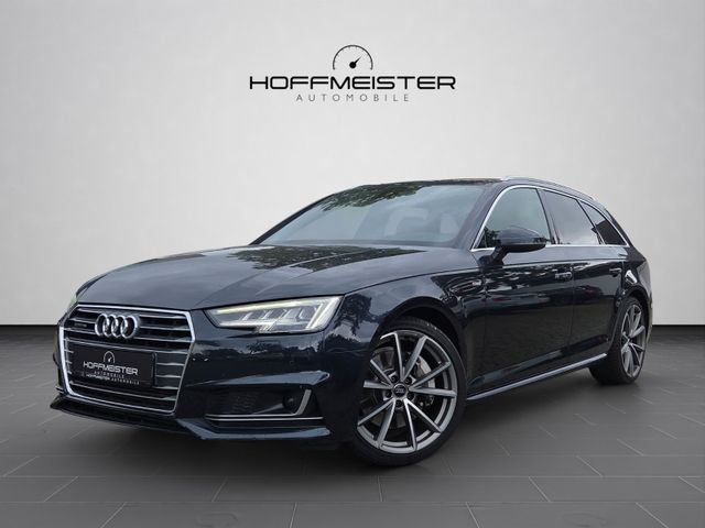 AUDI A4 Avant quattro sport*3xS-Line*Vitualcocküpor