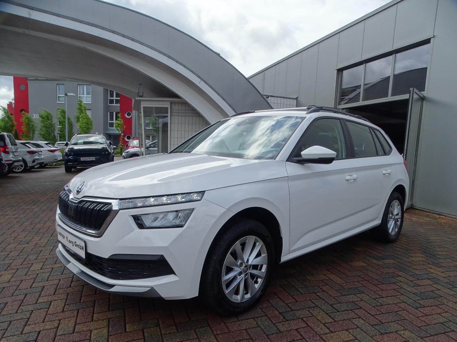 Skoda Kamiq TSI/DSG "ACC/R-Kamera/LED/KLIMA"