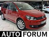 Volkswagen Touran 1.6 TDI AUTOMATIK 7-SITZER AHK PDC