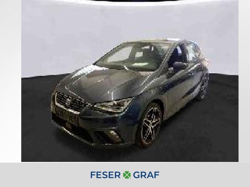 Image of Seat Ibiza